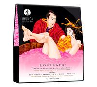 SHUNGA Lovebath Fruta Del Dragón - Baño Relajante Con Perlas Aromáticas Para Una Experiencia Sensual