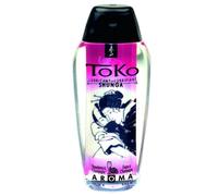 Shunga lubricante Toko Champagne - 165ml fresa