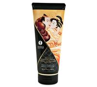 Shunga Masaje Crema Besable 200ml Aceite Afrodisíaco Amor Arte Erótico