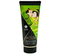 Shunga Masaje Crema Besable 200ml Aceite Afrodisíaco Amor Arte Erótico
