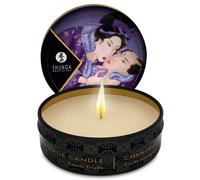 Shunga Mini Caress By Candelight Vela Masaje Frutas Exoticas 30ml