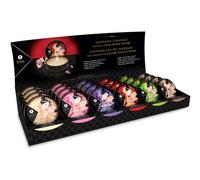Shunga Mini Caress by Candlelight Velas Masaje Display 24uds