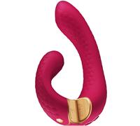 Shunga MIYO - masajeador íntimo - FUCSIA