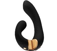 Shunga MIYO - masajeador íntimo - NEGRO