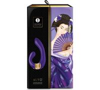 Shunga Miyo Masajeador Íntimo Purple 1ud