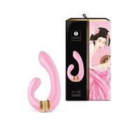 Shunga Miyo Masajeador Íntimo Rosa 1ud