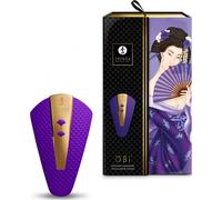 Shunga Obi Masajeador Íntimo Purple 1ud