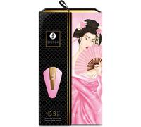 Shunga Obi Masajeador Íntimo Rosa 1ud