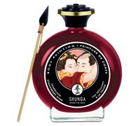Shunga Pintura Corporal de Fresas y Champagne