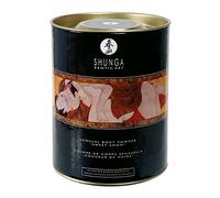 Shunga Polvos de Miel y Frambuesa, Color Blanco - 228 gr