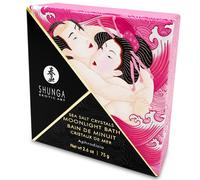 SHUNGA Sales De Baño Aromatizadas Aphrodisia 75 Gr - Relajación Sensorial Para Un Baño Exquisito