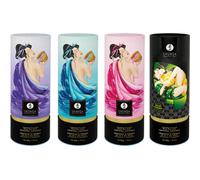 SHUNGA Sales De Baño Frutas Exóticas - Relajación Con Sal Del Mar Muerto Para Un Ritual De Bienestar