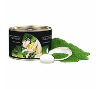 Shunga Sales de Baño Lotus Flower, Color Verde - 600 gr (9067027)