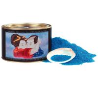Shunga Sales de Baño Oceania, Color Azul - 600 gr