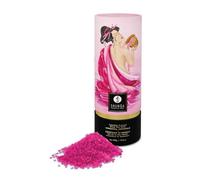 SHUNGA Sales De Baño Afrodisia - Cristales Aromáticos Para Un Baño Relajante Y Sensorial