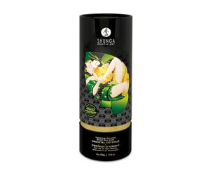 Shunga Sales de Baño Oriental Crystals Lotus Flower (500 g)