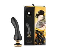 Shunga Sanya Masajeador Íntimo Negro 1ud
