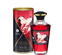 Shunga Shunga - Aceite Afrodisíaco Calentador de Cereza 100 ml