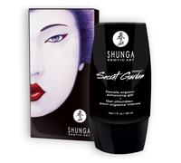 Shunga Crema Orgásmica Jardín Secreto 30 ml