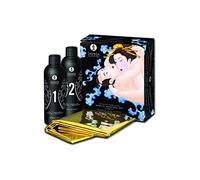 Shunga Gel de masaje erótico Oriental – Aroma a frutas exóticas