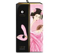 Shunga - soyo masajeador intimo rosa - Color: Rosa