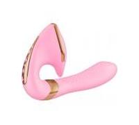 Shunga - soyo masajeador intimo rosa - Color: Rosa