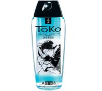 SHUNGA Toko Aqua Lubricante Natural - Lubricante A Base De Agua Para Sensaciones Suaves