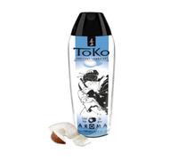 Shunga toko aroma lubricante agua de coco