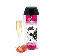 SHUNGA TOKO AROMA LUBRICANTE FRESAS CON CAVA.