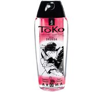 Shunga Toko Aroma Lubricante Fresas Con Cava.