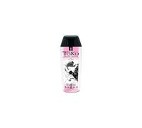 Shunga TOKO Aroma, Lubricante Íntimo con Aroma a Frambuesa, 165 ml