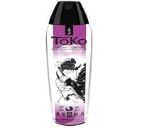 SHUNGA Toko Aroma Lubricante Lustful Litchi - Sabor Delicioso Que Facilita La Lubricación Natural