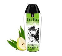Lubricante Toko Pera y Té Verde Exótico (165 ml) Shunga SH6411 165 ml