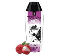Shunga Toko Aroma Lubricante Lustful Litchee 165ml
