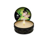 Shunga Exotic Green Tea Vela de Masaje Mini. Shunga Exotic Green Tea Vela de Masaje Mini