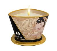 SHUNGA VELA DE MASAJE DESEO DE VAINILLA 170 ML