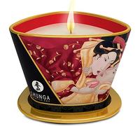 SHUNGA VELA DE MASAJE FRESA 170 ML