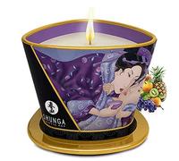 SHUNGA VELA DE MASAJE FRUTAS EXOTICAS 170 ML