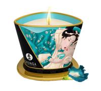 Shunga Vela de Masaje Island Blossoms 17ml