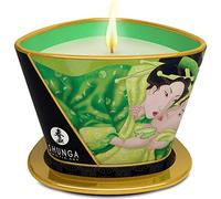 SHUNGA VELA DE MASAJE TE VERDE 170 ML