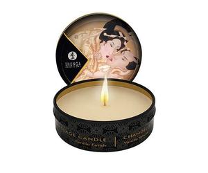 Shunga Vela de masaje Vanilla Fetish / Desire 30ML