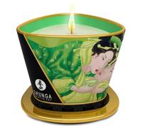 Shunga Exotic Green Tea Vela de Masaje. Shunga Exotic Green Tea Vela de Masaje
