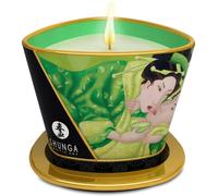 Shunga Zenitude / Vela de masaje de té verde exótico