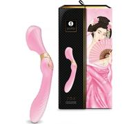Shunga Zoa Masajeador Íntimo Rosa 1ud