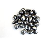 Shungite - Piedra para secadora (100 gramos, atractiva, auténtica, grado A, aprox. 0.75 a 1 pulgada)