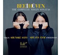 Sato, Shunske - Beethoven: The Complete Violin Sonatas
