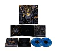 Shunsuke Kida - Demons Souls - Exclusive Limited Edition Soundtrack Blue & Black Swirl Colored Vinyl 2LP