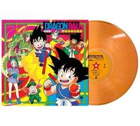 Shunsuke Kikuchi - Dragon Ball TV Anime Music Collection - TV Original Soundtrack - Clear