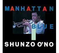 Shunzo Ohno - Manhattan Blue