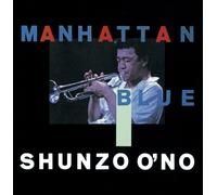 Shunzo Ohno - Manhattan Blue
